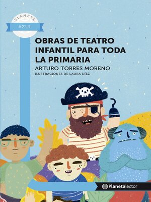 cover image of Obras de teatro infantil para toda la primaria